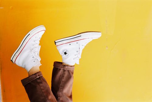 Converse: gdzie kupić kultowe buty?