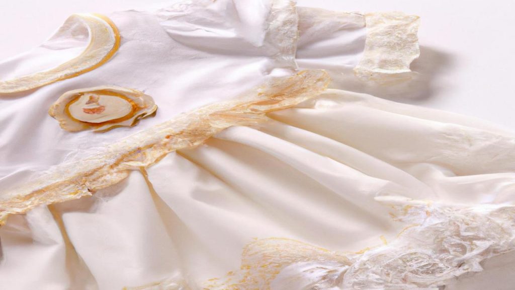 Jak ubrać dziecko do chrztu?